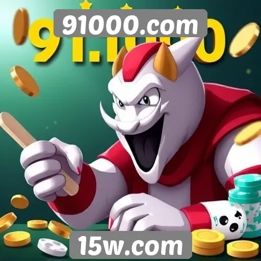 Comparativo de bônus disponíveis no 91000.com