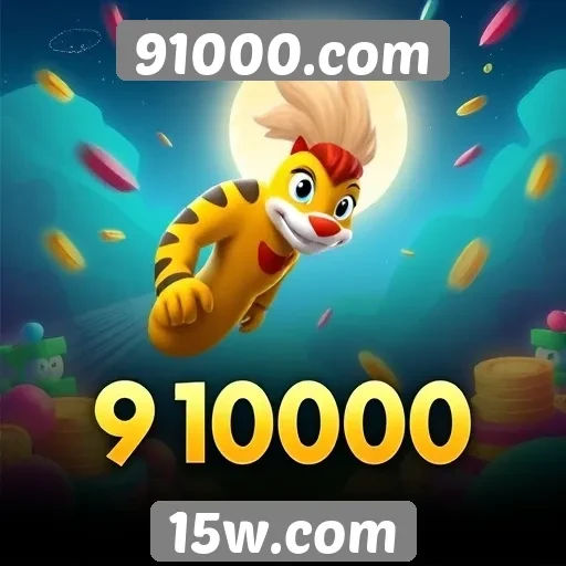 Novos jogos disponíveis no 91000.com