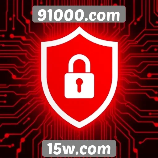 Avaliação da segurança do site 91000.com